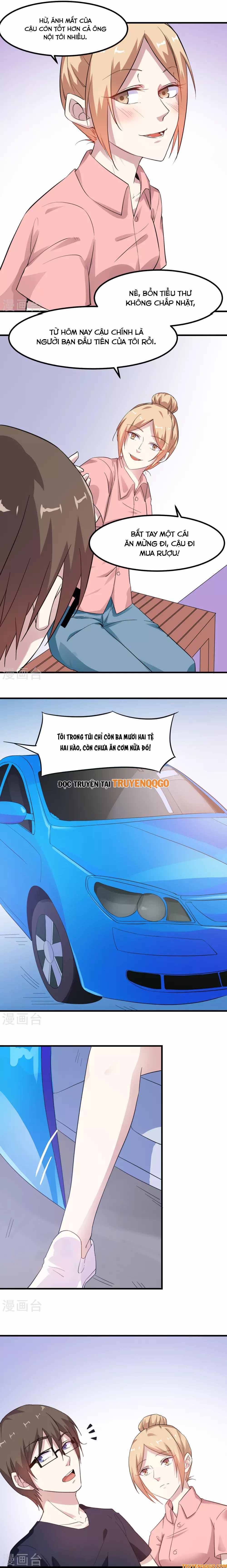 Ứng Dụng Thần Kỳ Chapter 13 - 3