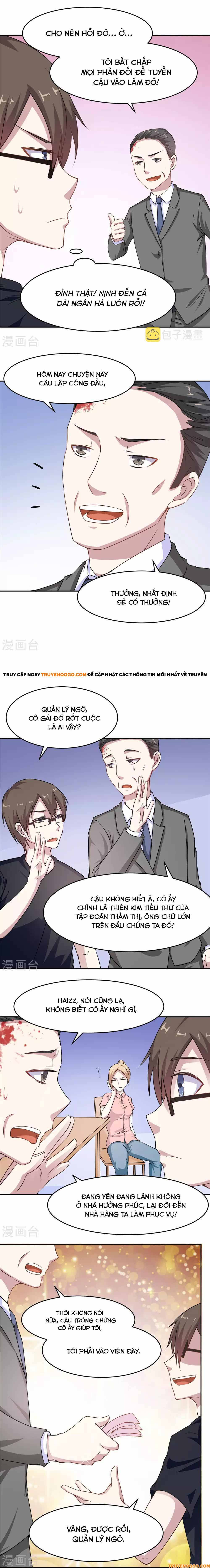 Ứng Dụng Thần Kỳ Chapter 11 - 4