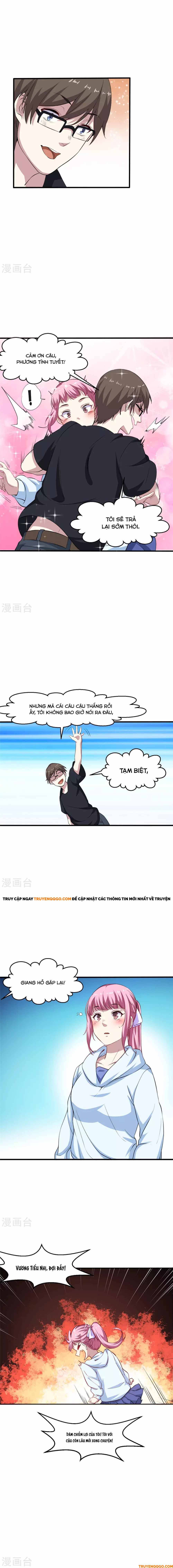 Ứng Dụng Thần Kỳ Chapter 4 - 10