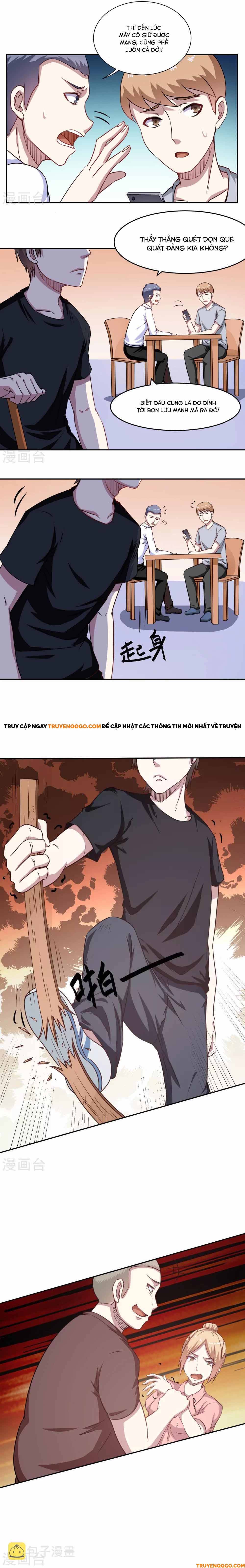 Ứng Dụng Thần Kỳ Chapter 7 - 7