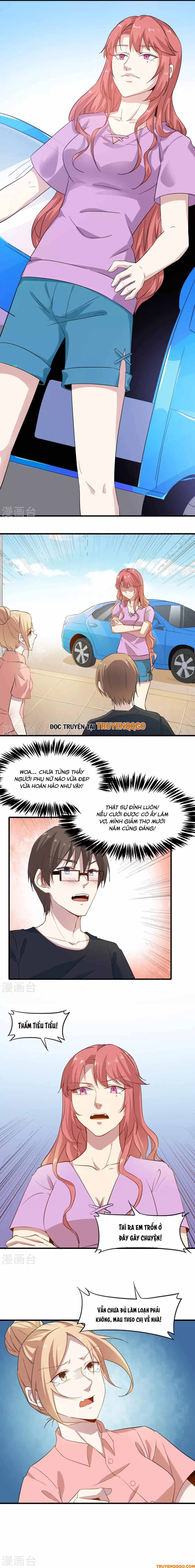 Ứng Dụng Thần Kỳ Chapter 13 - 4