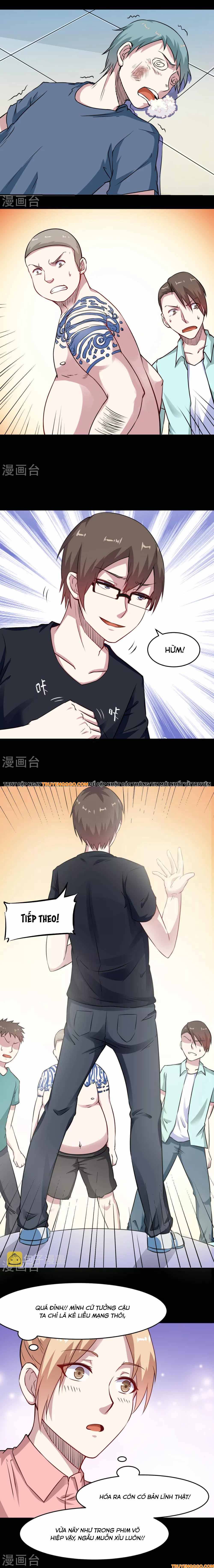 Ứng Dụng Thần Kỳ Chapter 9 - 6