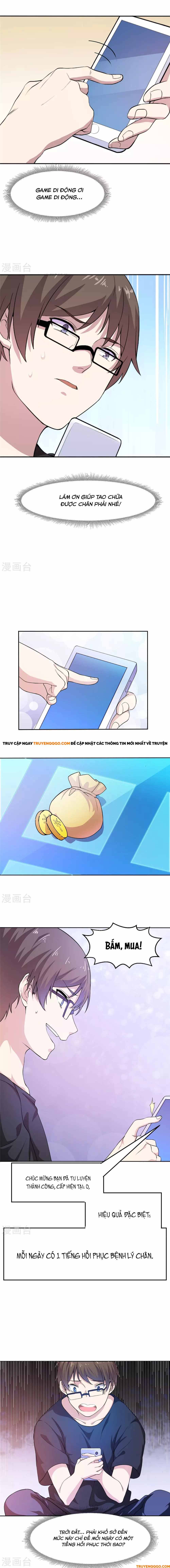 Ứng Dụng Thần Kỳ Chapter 5 - 9