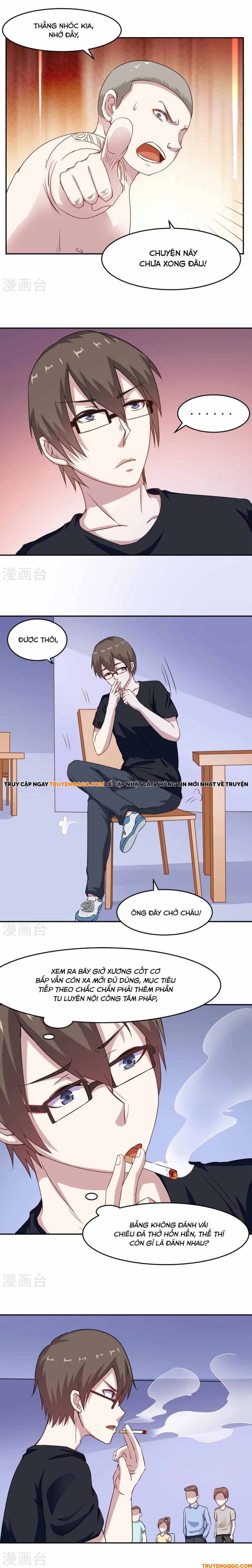 Ứng Dụng Thần Kỳ Chapter 10 - 6