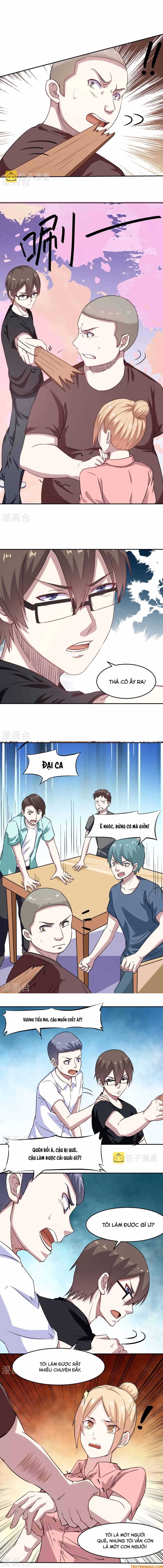 Ứng Dụng Thần Kỳ Chapter 7 - 8