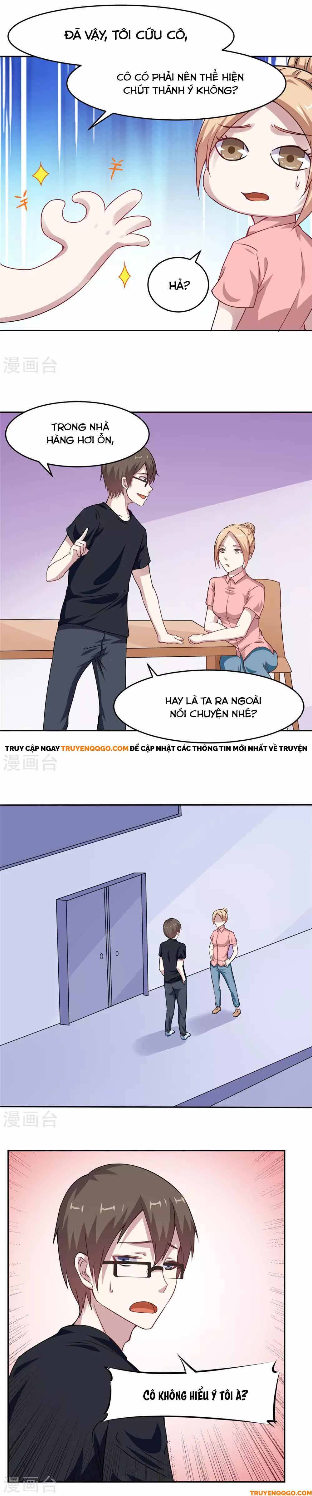 Ứng Dụng Thần Kỳ Chapter 11 - 6