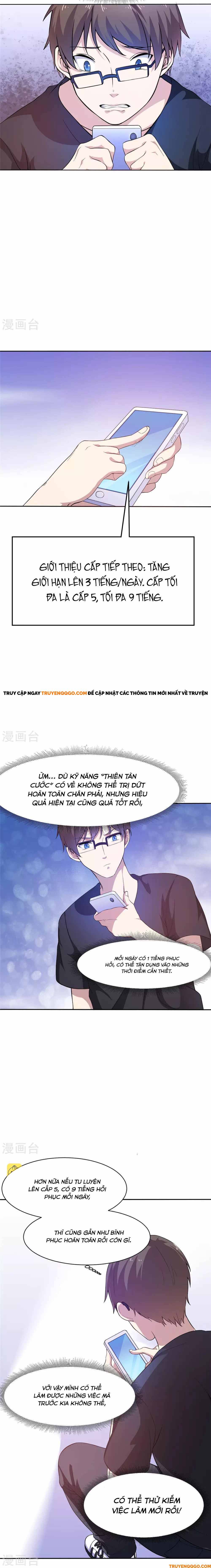 Ứng Dụng Thần Kỳ Chapter 5 - 10