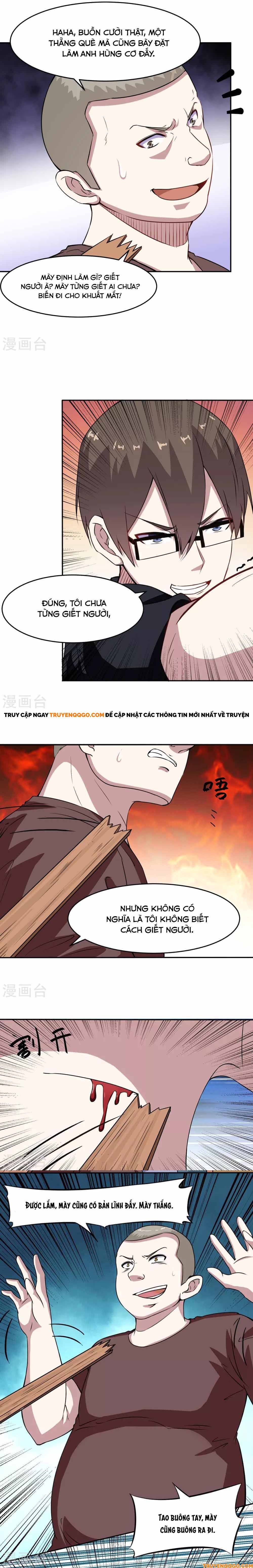 Ứng Dụng Thần Kỳ Chapter 7 - 9