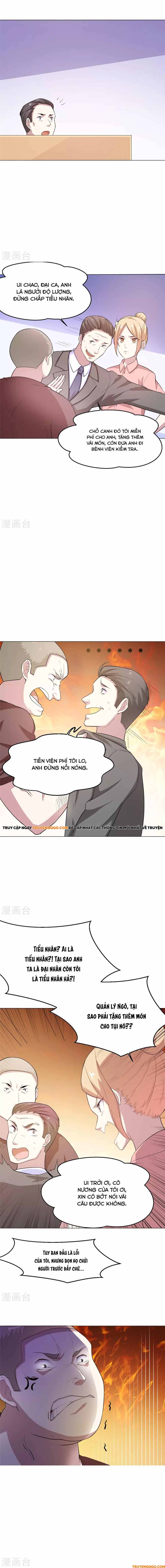 Ứng Dụng Thần Kỳ Chapter 6 - 10