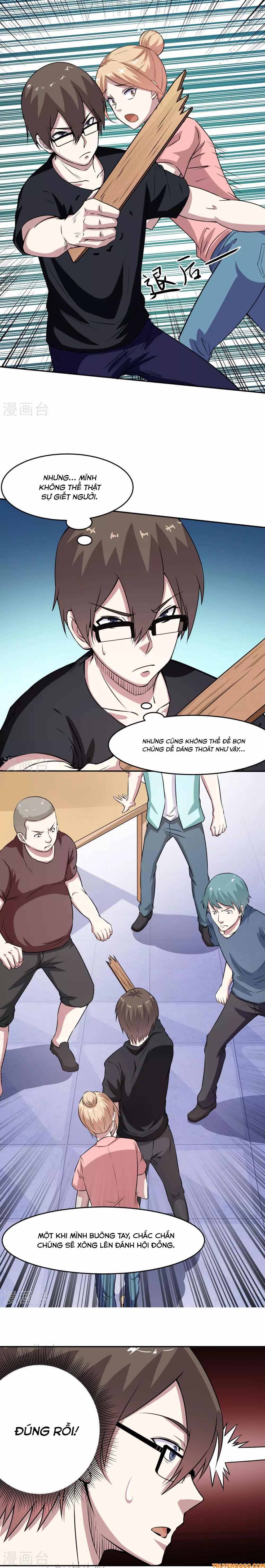 Ứng Dụng Thần Kỳ Chapter 7 - 10