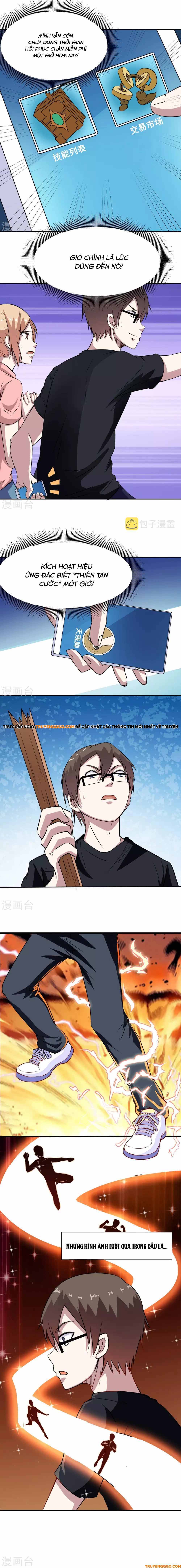 Ứng Dụng Thần Kỳ Chapter 7 - 11