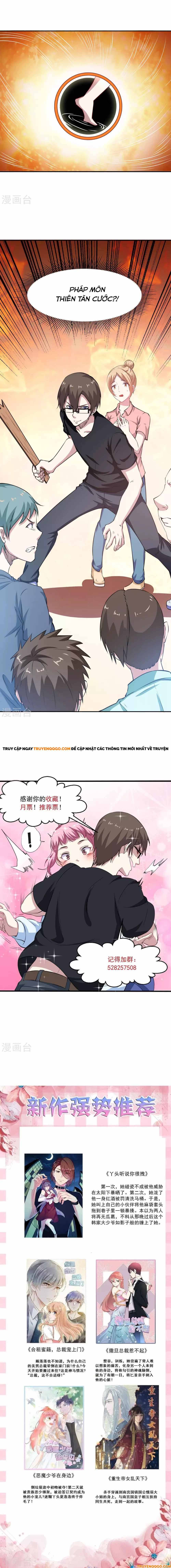 Ứng Dụng Thần Kỳ Chapter 7 - 12