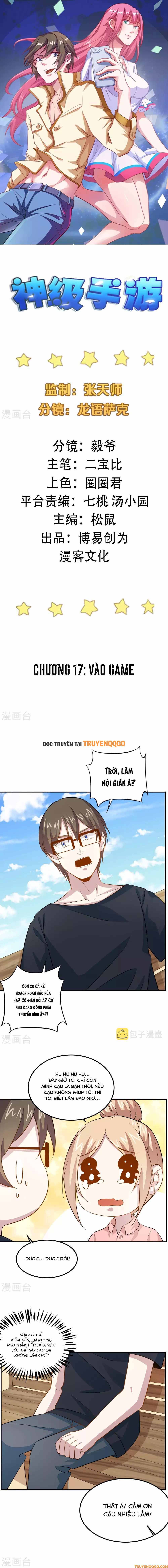 Ứng Dụng Thần Kỳ Chapter 17 - 2