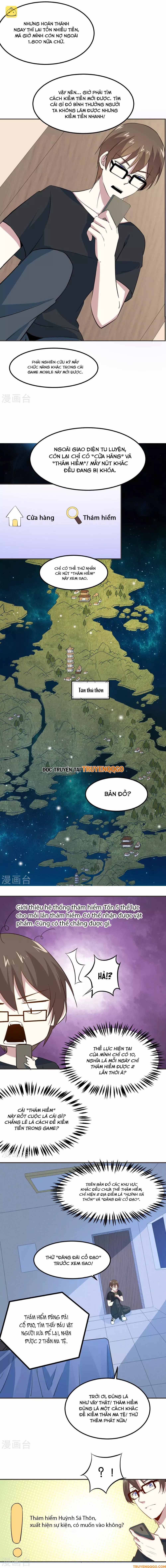 Ứng Dụng Thần Kỳ Chapter 17 - 3