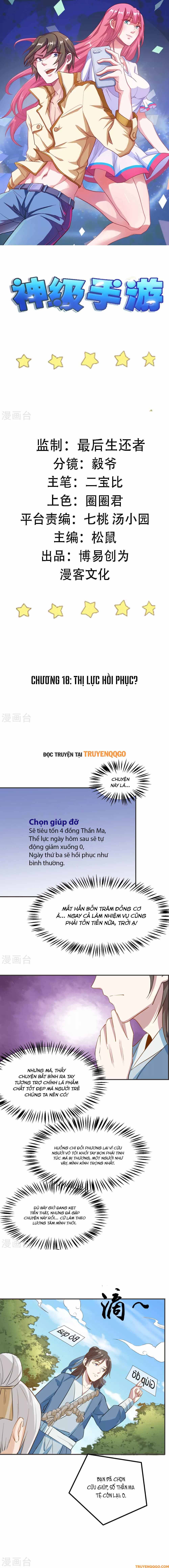 Ứng Dụng Thần Kỳ Chapter 18 - 2