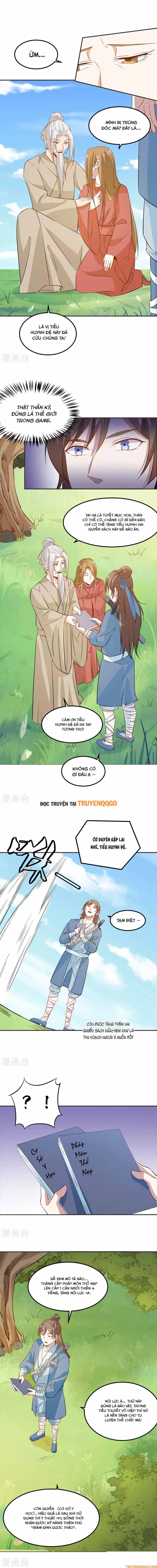 Ứng Dụng Thần Kỳ Chapter 18 - 3