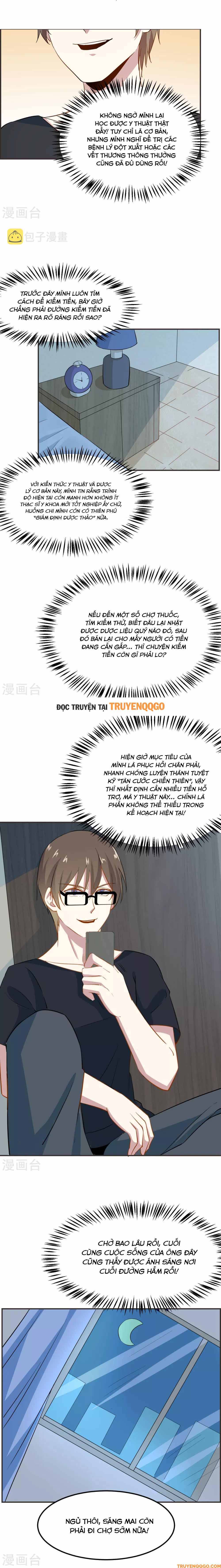 Ứng Dụng Thần Kỳ Chapter 18 - 5