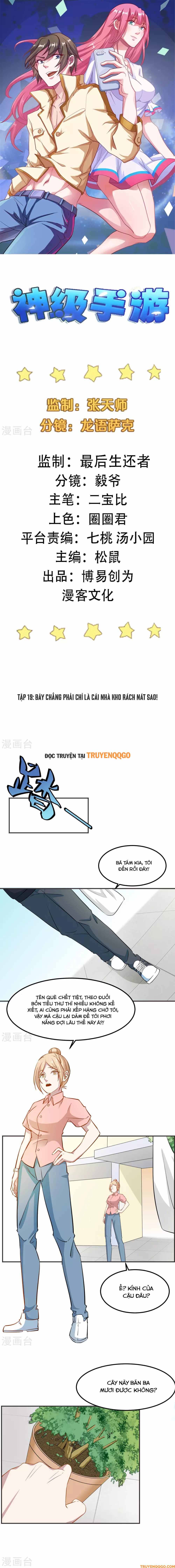 Ứng Dụng Thần Kỳ Chapter 19 - 2