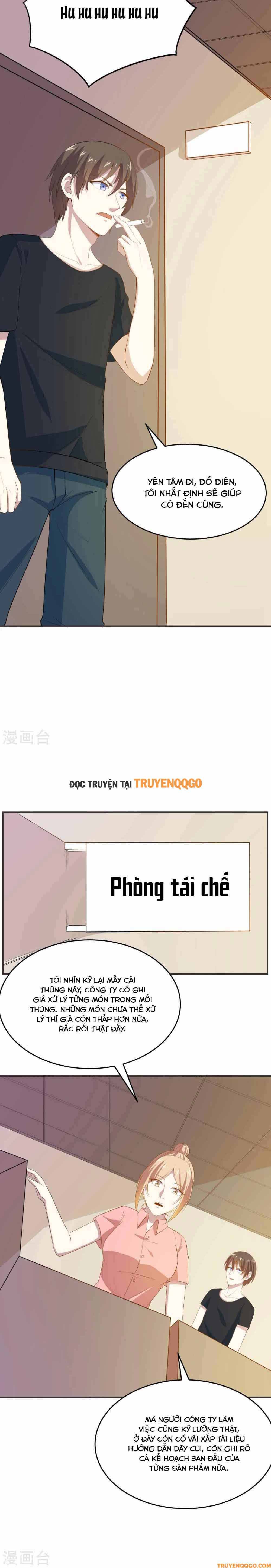 Ứng Dụng Thần Kỳ Chapter 20 - 5