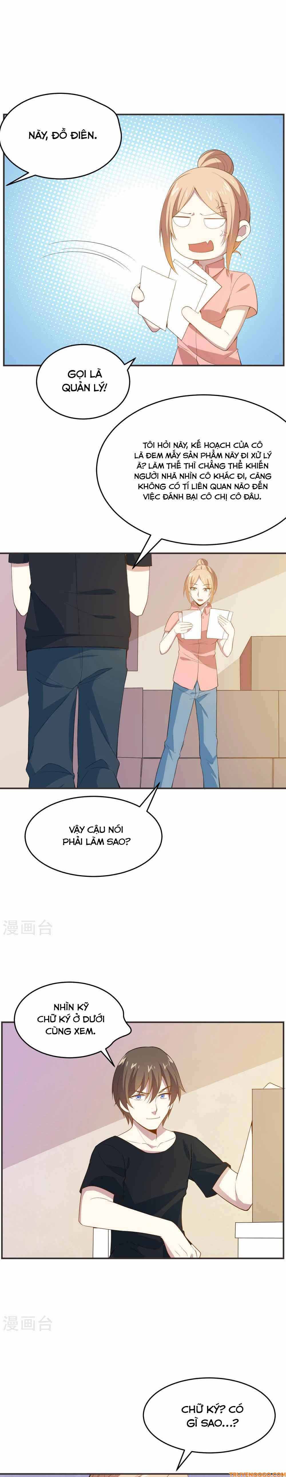 Ứng Dụng Thần Kỳ Chapter 20 - 6