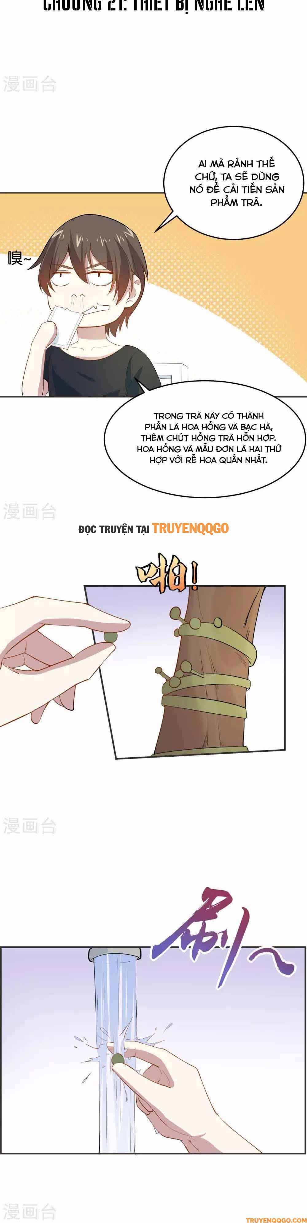 Ứng Dụng Thần Kỳ Chapter 21 - 3