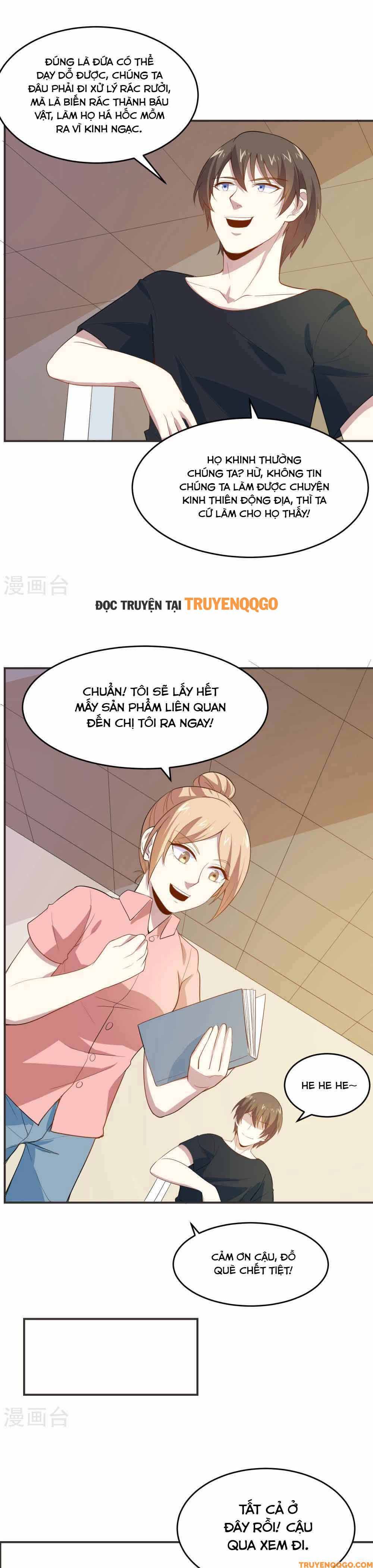 Ứng Dụng Thần Kỳ Chapter 20 - 8