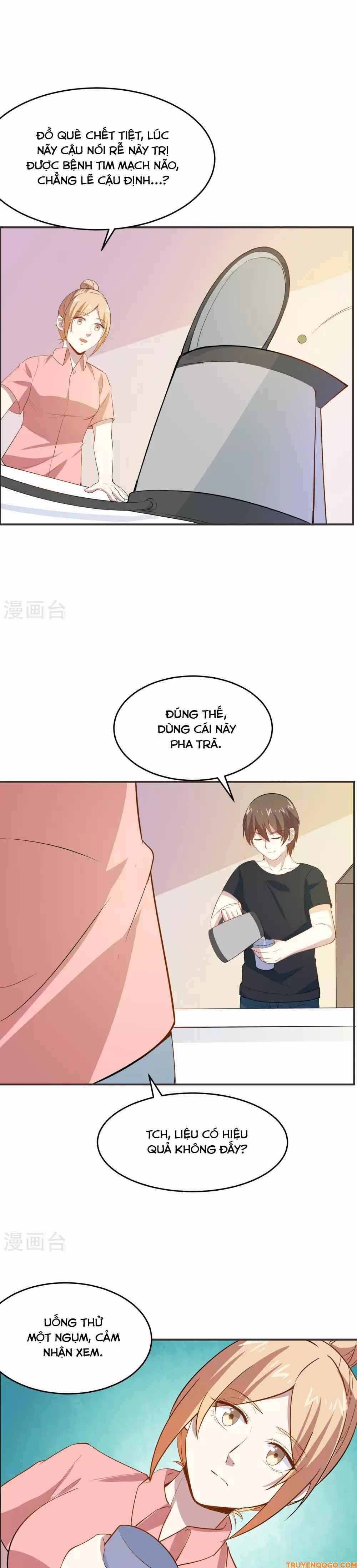 Ứng Dụng Thần Kỳ Chapter 21 - 4