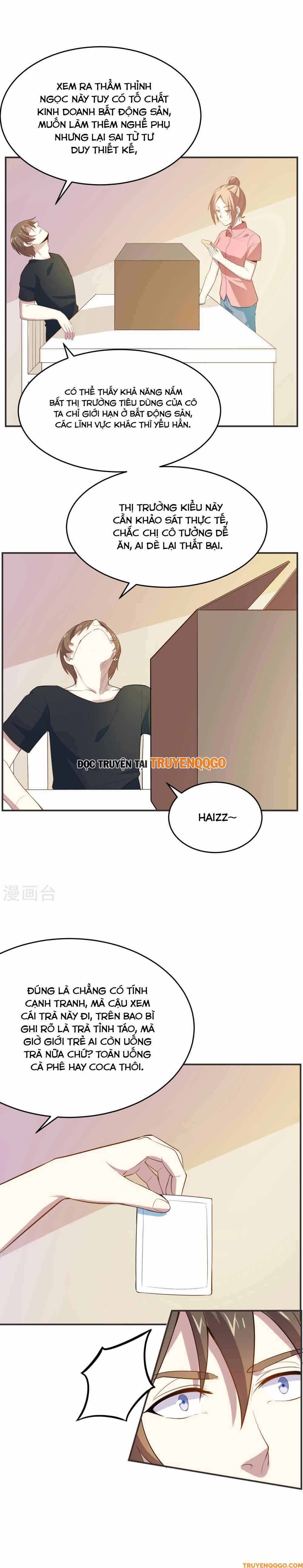 Ứng Dụng Thần Kỳ Chapter 20 - 9