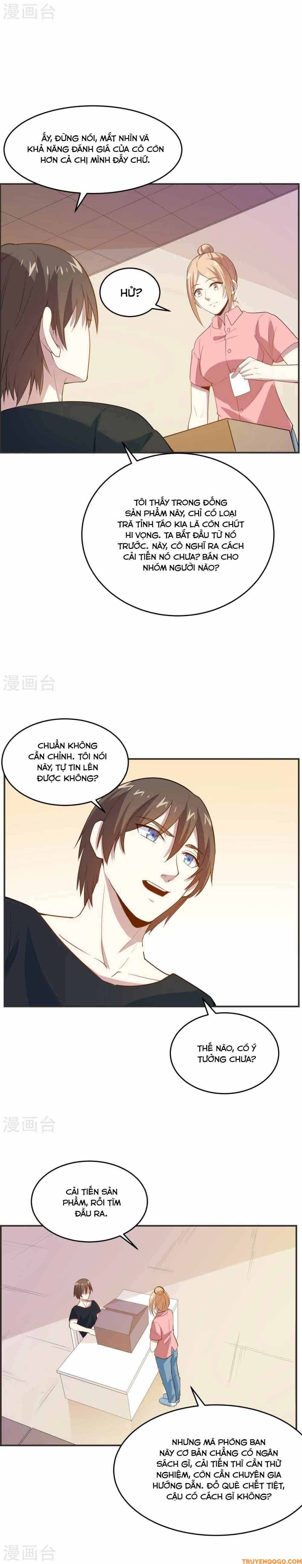 Ứng Dụng Thần Kỳ Chapter 20 - 10