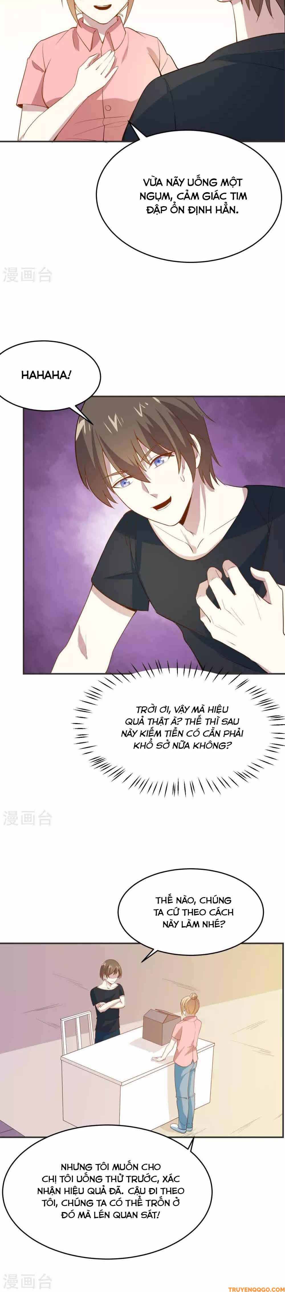 Ứng Dụng Thần Kỳ Chapter 21 - 8