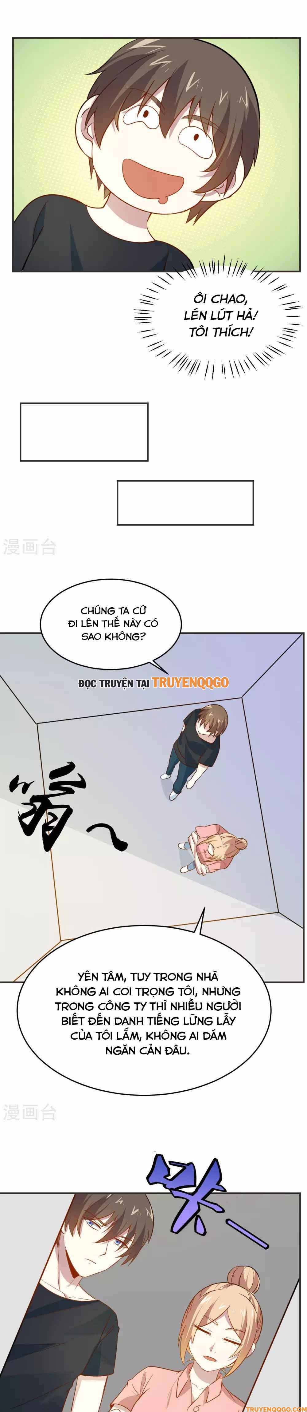 Ứng Dụng Thần Kỳ Chapter 21 - 9