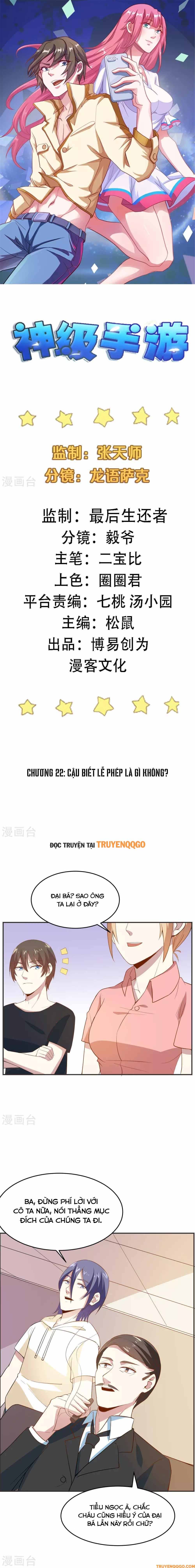 Ứng Dụng Thần Kỳ Chapter 22 - 2