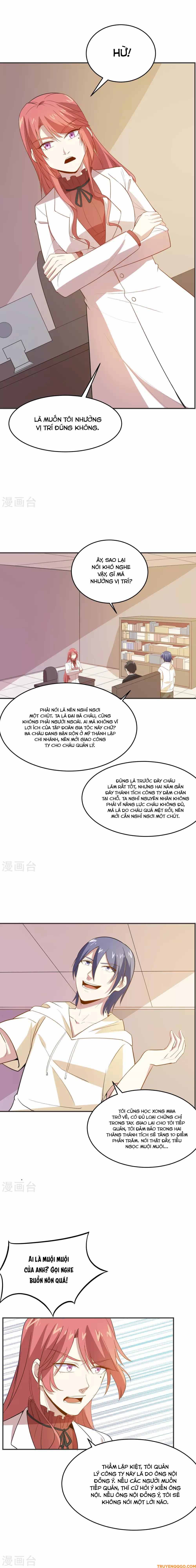 Ứng Dụng Thần Kỳ Chapter 22 - 3