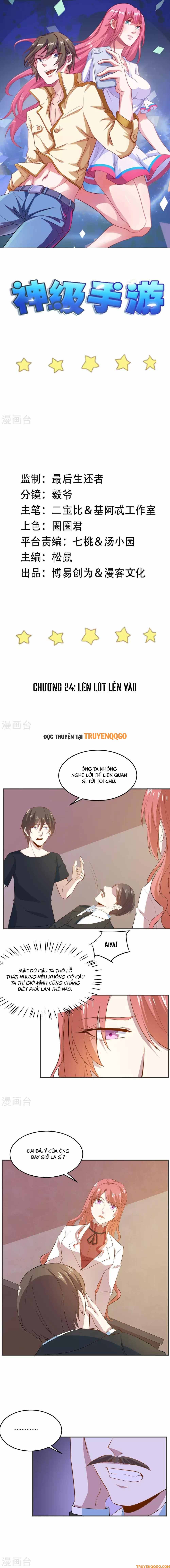 Ứng Dụng Thần Kỳ Chapter 24 - 2