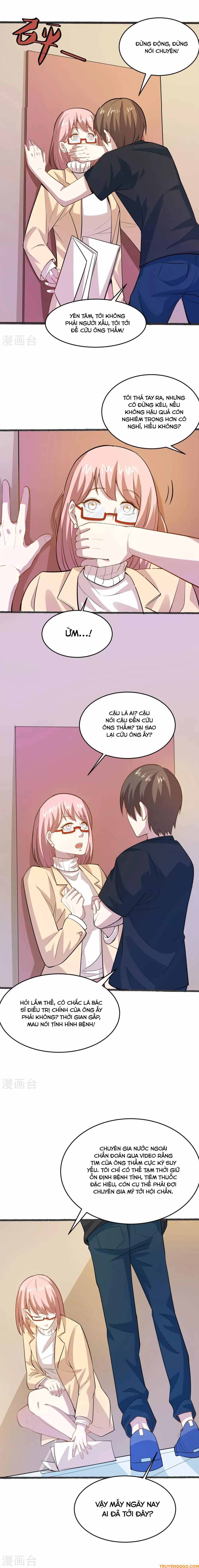 Ứng Dụng Thần Kỳ Chapter 24 - 8