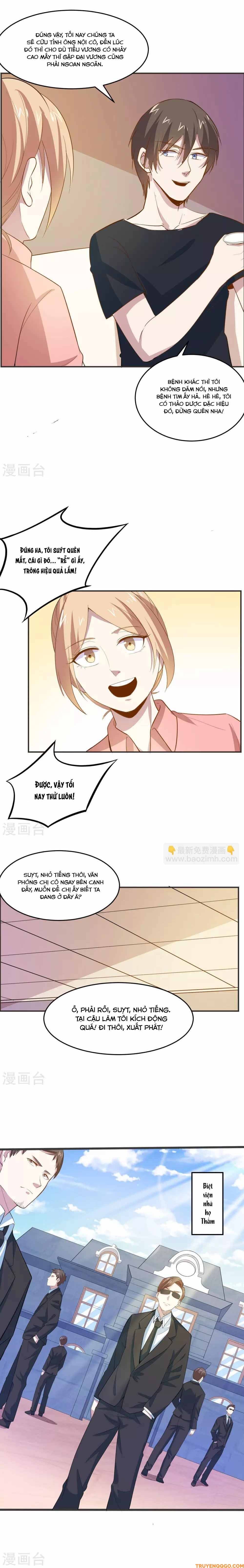 Ứng Dụng Thần Kỳ Chapter 24 - 5