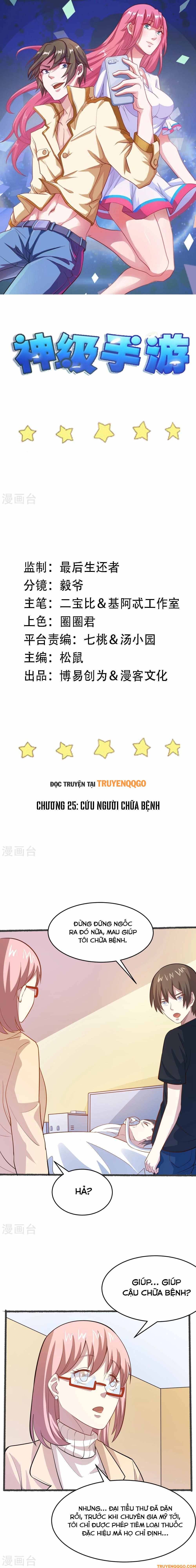 Ứng Dụng Thần Kỳ Chapter 25 - 2