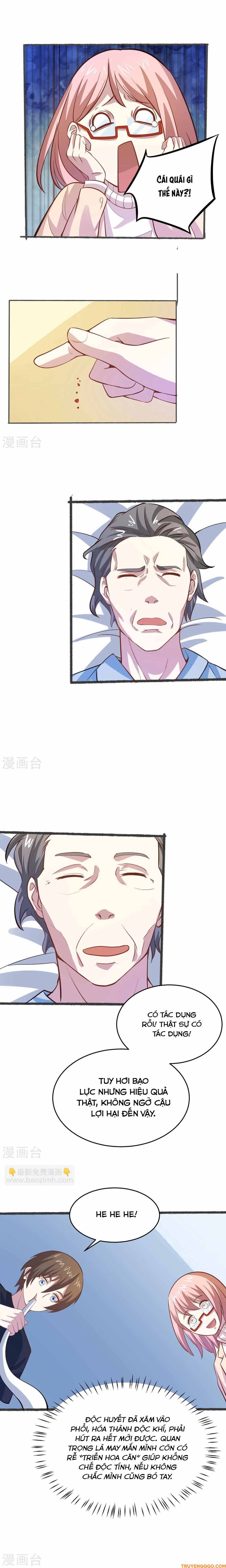 Ứng Dụng Thần Kỳ Chapter 25 - 5