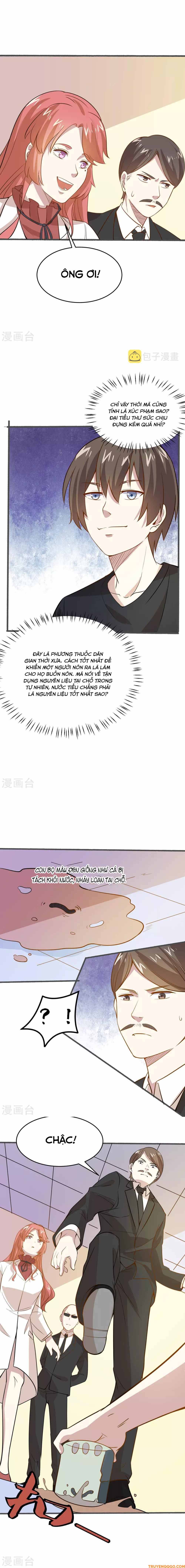 Ứng Dụng Thần Kỳ Chapter 26 - 5