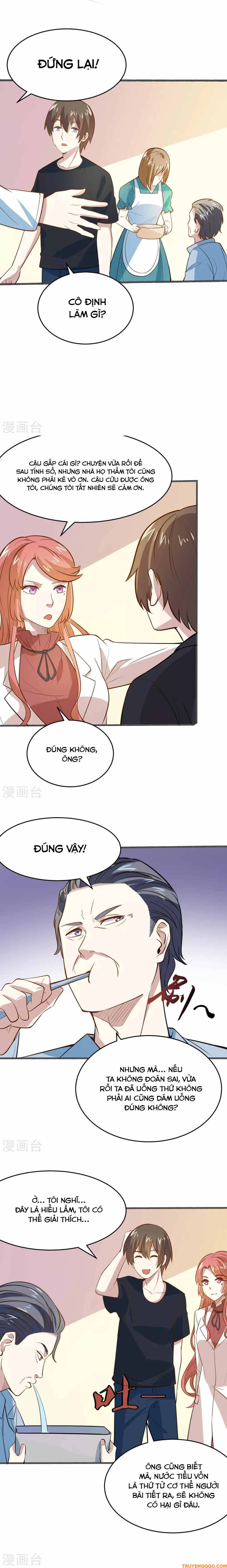 Ứng Dụng Thần Kỳ Chapter 26 - 8