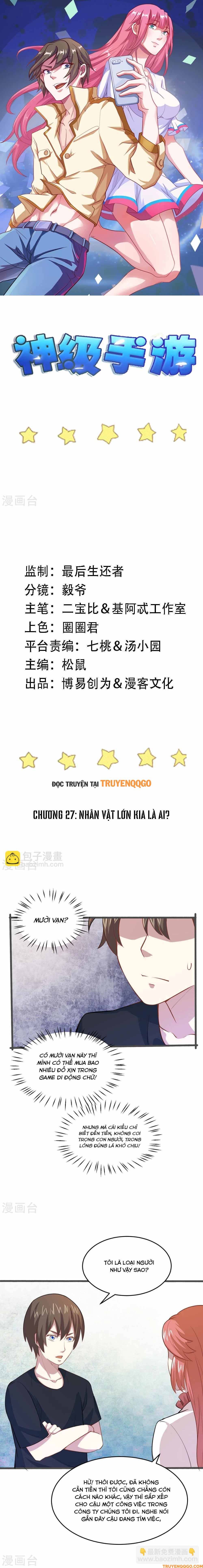 Ứng Dụng Thần Kỳ Chapter 27 - 2