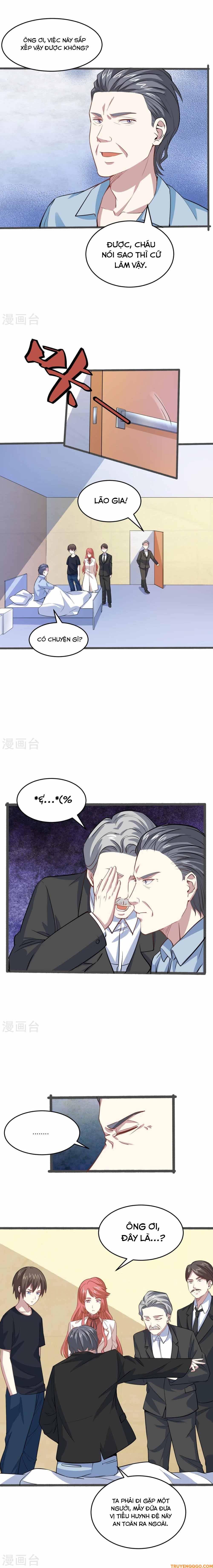 Ứng Dụng Thần Kỳ Chapter 27 - 3