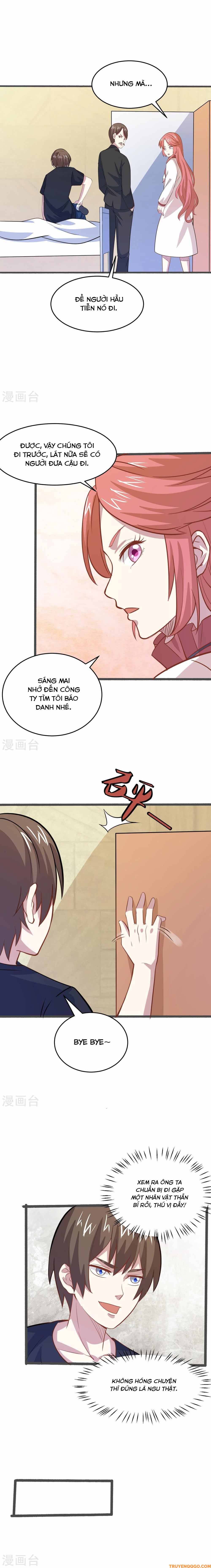 Ứng Dụng Thần Kỳ Chapter 27 - 5