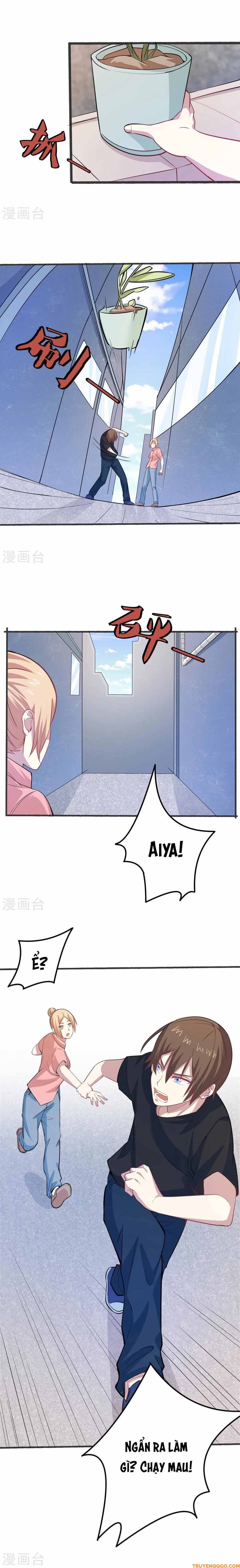 Ứng Dụng Thần Kỳ Chapter 29 - 3