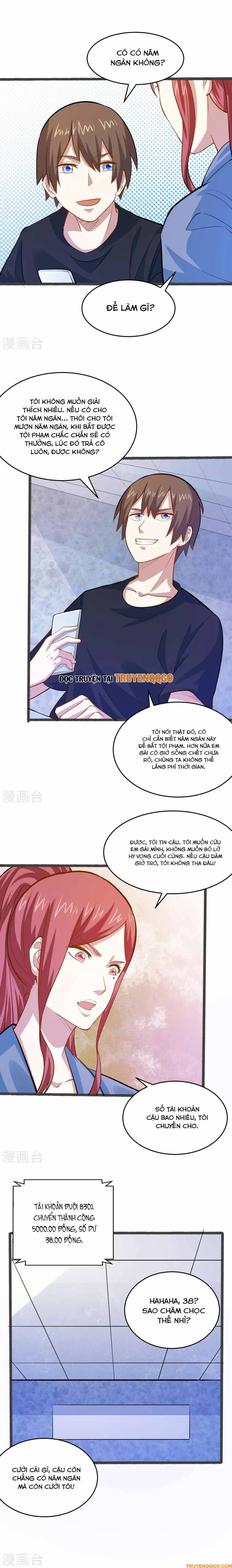 Ứng Dụng Thần Kỳ Chapter 30 - 7