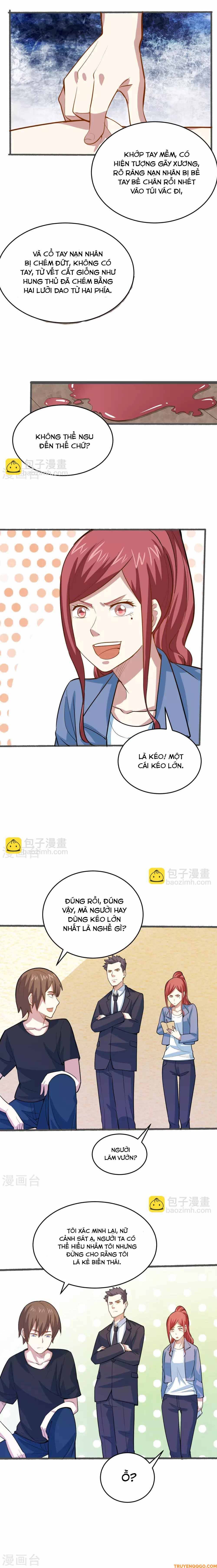 Ứng Dụng Thần Kỳ Chapter 31 - 8