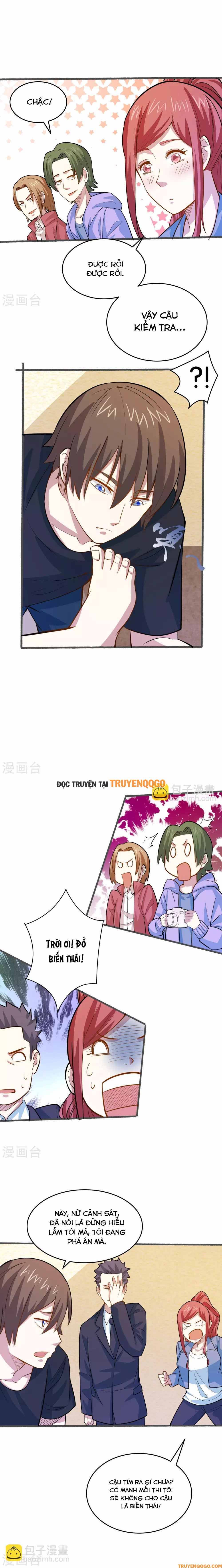 Ứng Dụng Thần Kỳ Chapter 31 - 9