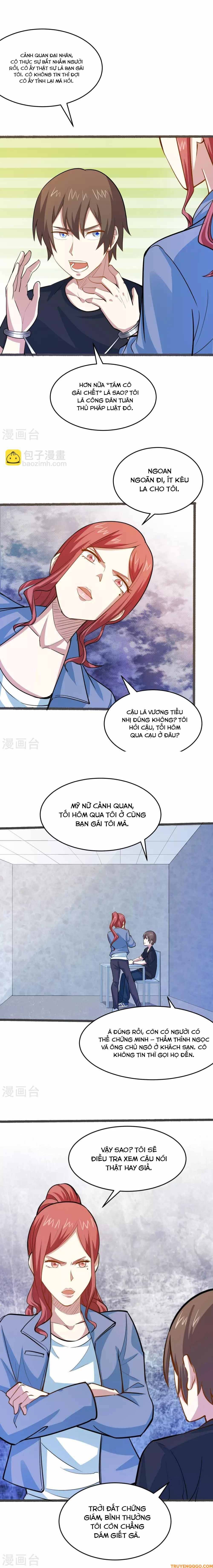 Ứng Dụng Thần Kỳ Chapter 30 - 3