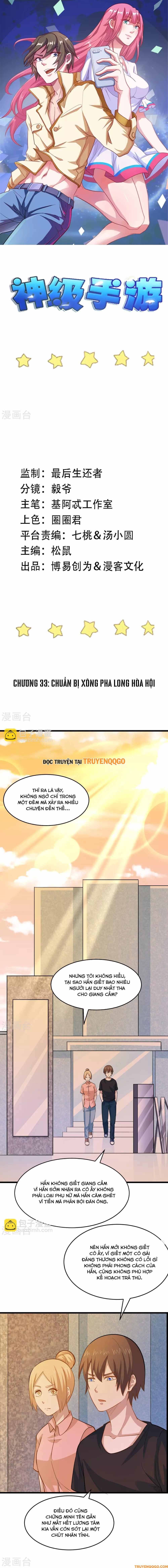 Ứng Dụng Thần Kỳ Chapter 33 - 2