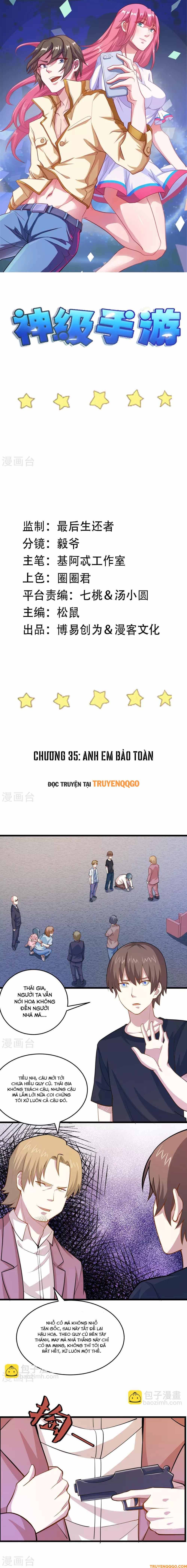 Ứng Dụng Thần Kỳ Chapter 35 - 2